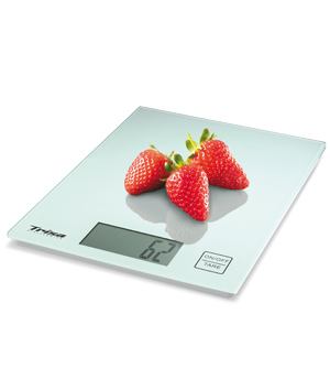 Cântar de bucătărie Trisa Easy Weight 7721.70