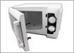 Cuptor Microunde Trisa Micro Classic 7652.70