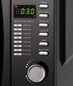 Cuptor Microunde Trisa Micro Pro black 7651.42