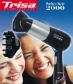 Uscător păr Trisa Perfect Style 1007.42