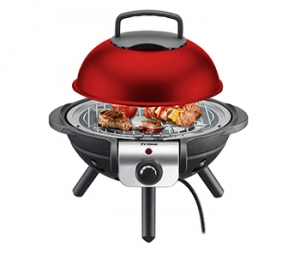 Grill Trisa BBQ Junior Roşu 7577.82