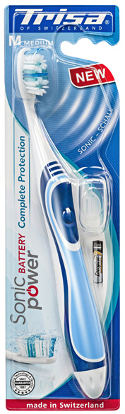 Sonic Power Battery Complete Protection Medium