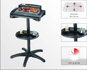 Grill electric Trisa BBQ Classic 7564.42