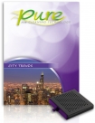 Odorizant de mașină Trisa Pure Car City Trends 9348.4201