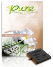 Odorizant de mașină Trisa Pure Car Paradise Feelings 9348.4203