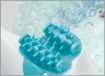 Cadita de masaj Trisa Foot Spa 1607.14