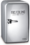 Mini frigider Trisa Frescolino Plus Argintiu