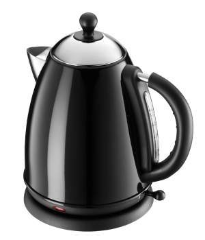 Fierbător apă Trisa Retro style (negru) 6427.42