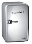 Mini-frigider Trisa Frescolino 1 (argintiu) 7708.03