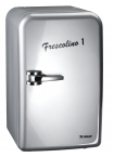 Mini-frigider Trisa Frescolino 1 (argintiu) 7708.03