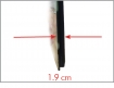 Cântar de bucătărie Trisa Easy Weight 7721.42