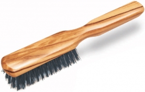 Perie pentru păr HAUTE COIFFURE Forming Medium cu păr natural de mistreţ (900095)