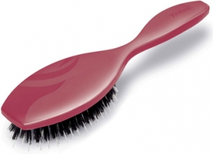 Perie pentru păr BASIS Forming Small cu păr natural de porc (558290)